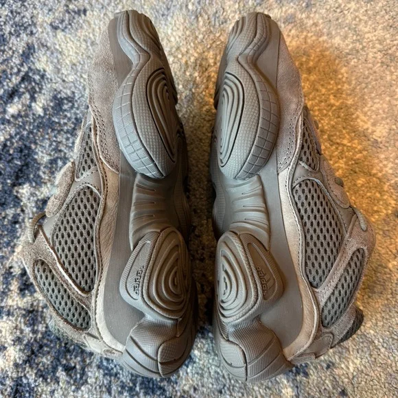 Yeezy 500 ‘Granite’ size 5 - Picture 5 of 9